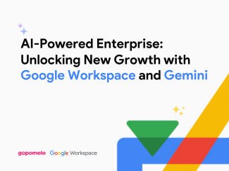 AI-Powered Enterprise: Unlocking New Growth with Google Workspace and Gemini