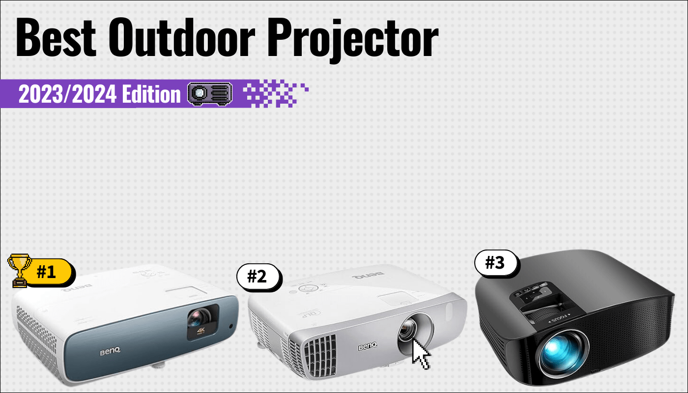 Best Outdoor Projector