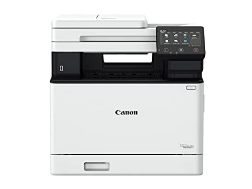 Canon imageCLASS MF753CDW Review