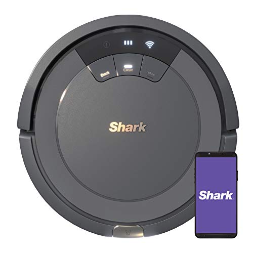 Shark ION Robot Vacuum AV753 Review