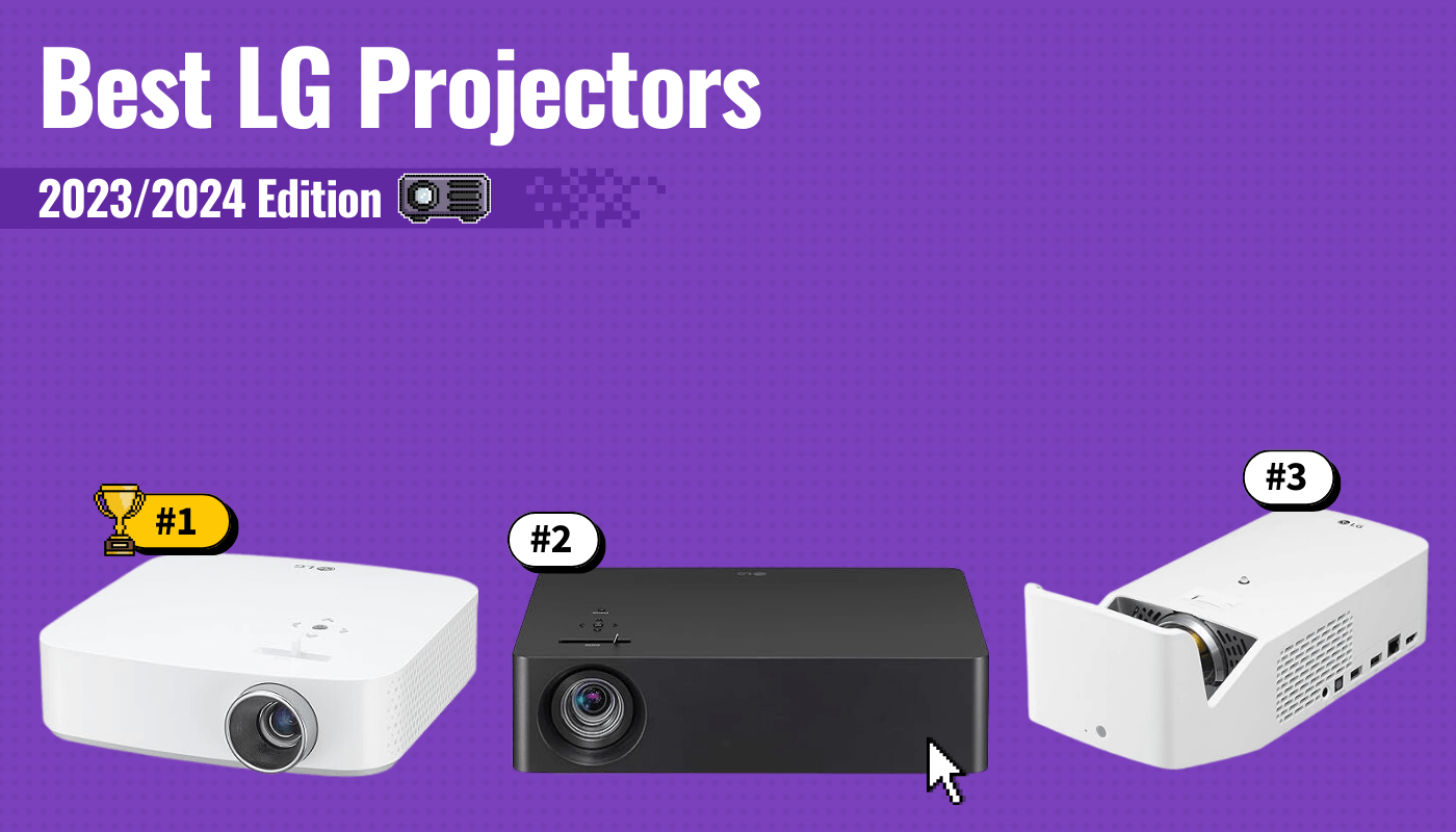 Best LG Projectors