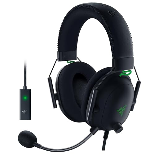 Razer Blackshark V2 Review