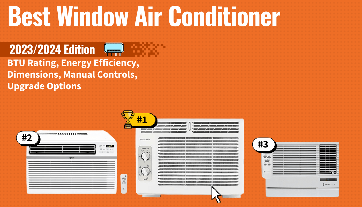 Best Window Air Conditioner