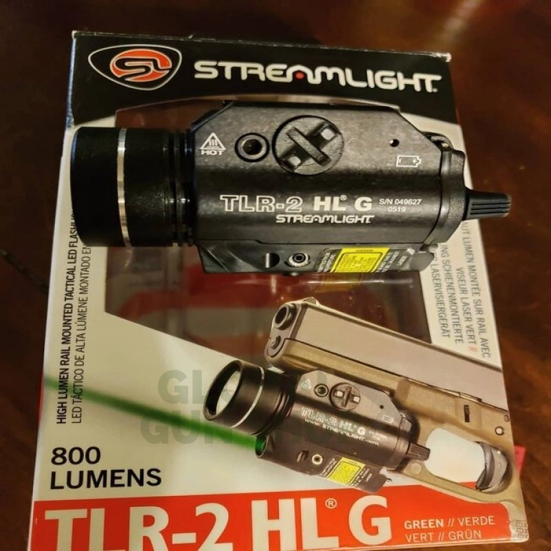 TLR2HLG Weapon Flashlight For Sale