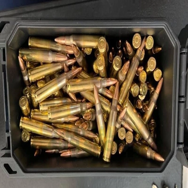 Buy Winchester 5.56x45mm  Ammunition Online