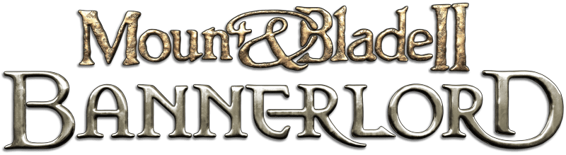 mount and blade bannerlord logo