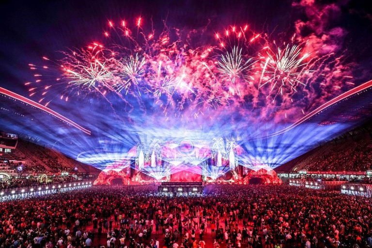 UNTOLD Festival Adds Other Big Names to Lineup 