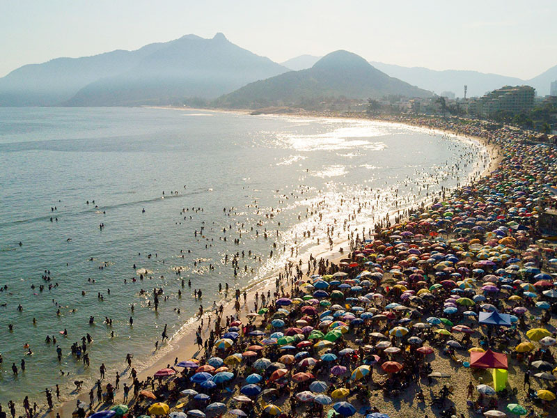 brazil beach sm