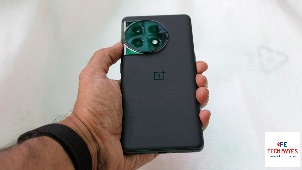 OnePlus 11R 5G first look