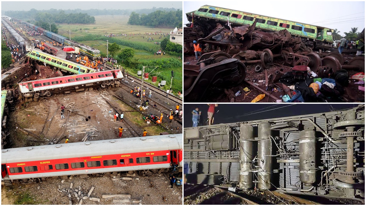 train accidents, train accidents in india, train accident today, train accidents in india since independence, train accidents in india since 1980s, train accidents in recent times, train accident news today, train accident in balasore, train accident coromandel express,