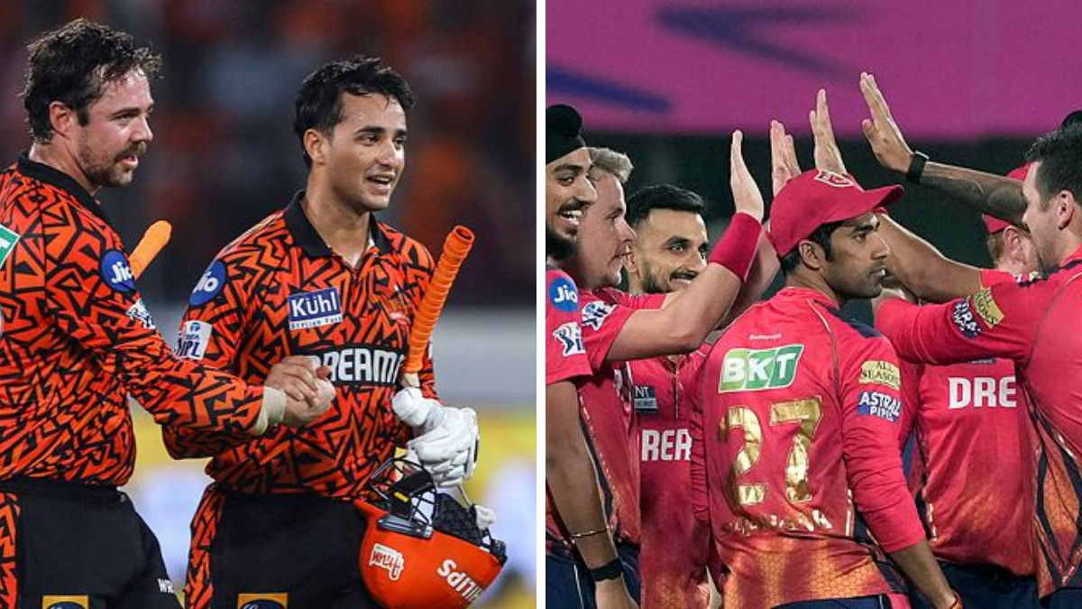 IPL 2024 SRH vs PBKS Dream 11 Predictions: Match 69 preview, possible playing XI