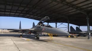 IAF has established two Rafale squadrons — Hasimara and Ambala.