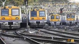 The 63-hour mega block was initiated at Thane railway station