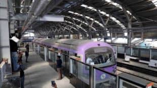 kolkata metro, kolkata metro rail, kolkata metro corridor, automatic smart card recharge machines, automatic smart card recharge machines, kolkata metro blue line, infra news, financial express