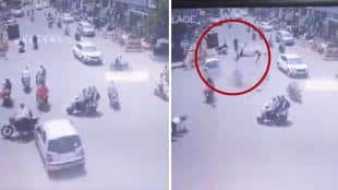 car crash, india, india news, kolhapur, kolhapur car crash video