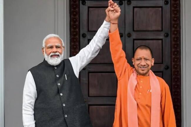 UP Exit Poll Results 2024: NDA predicted to win with over 69 seats