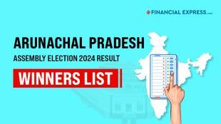 Arunachal Pradesh Assembly Election Full List of Winners