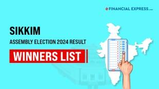 Sikkim Assembly Election Full List of Winners