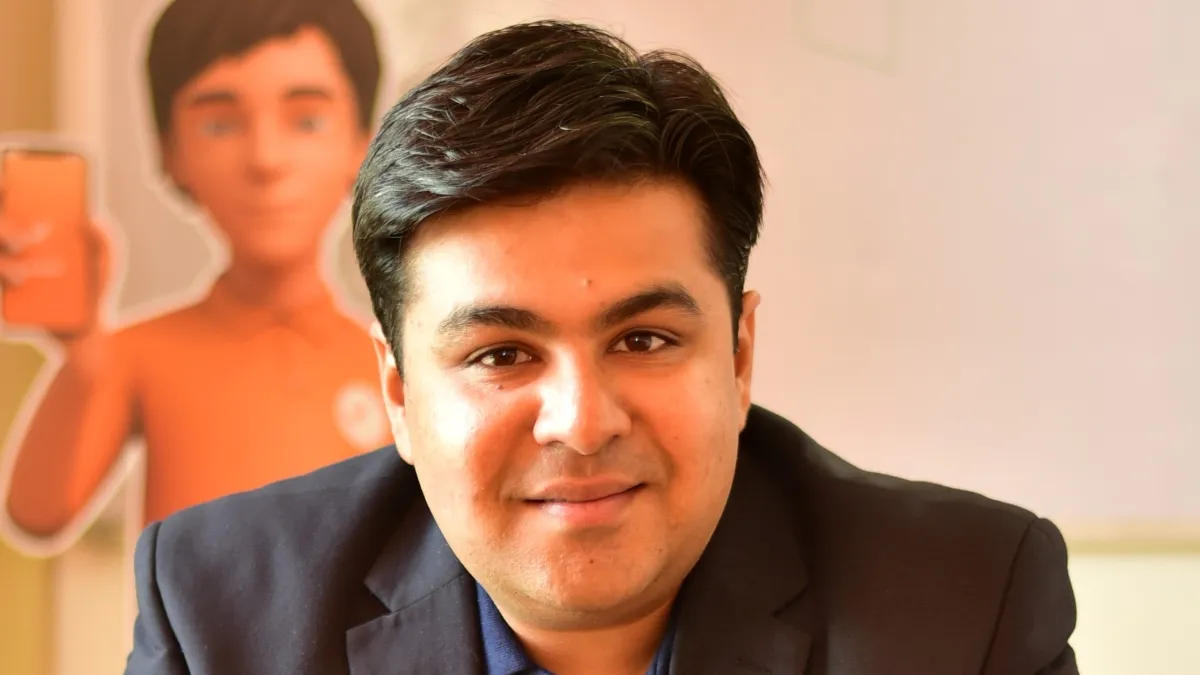 Sameer Aggarwal(Founder-and-CEO-of-Revfin)