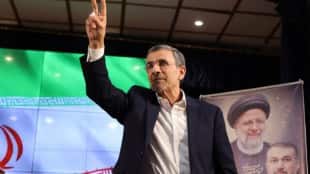 Iran's former President Mahmoud Ahmadinejad registers for June 28 presidential election.