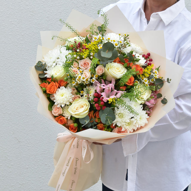 Flower Delivery Dubai | Flower Bouquets