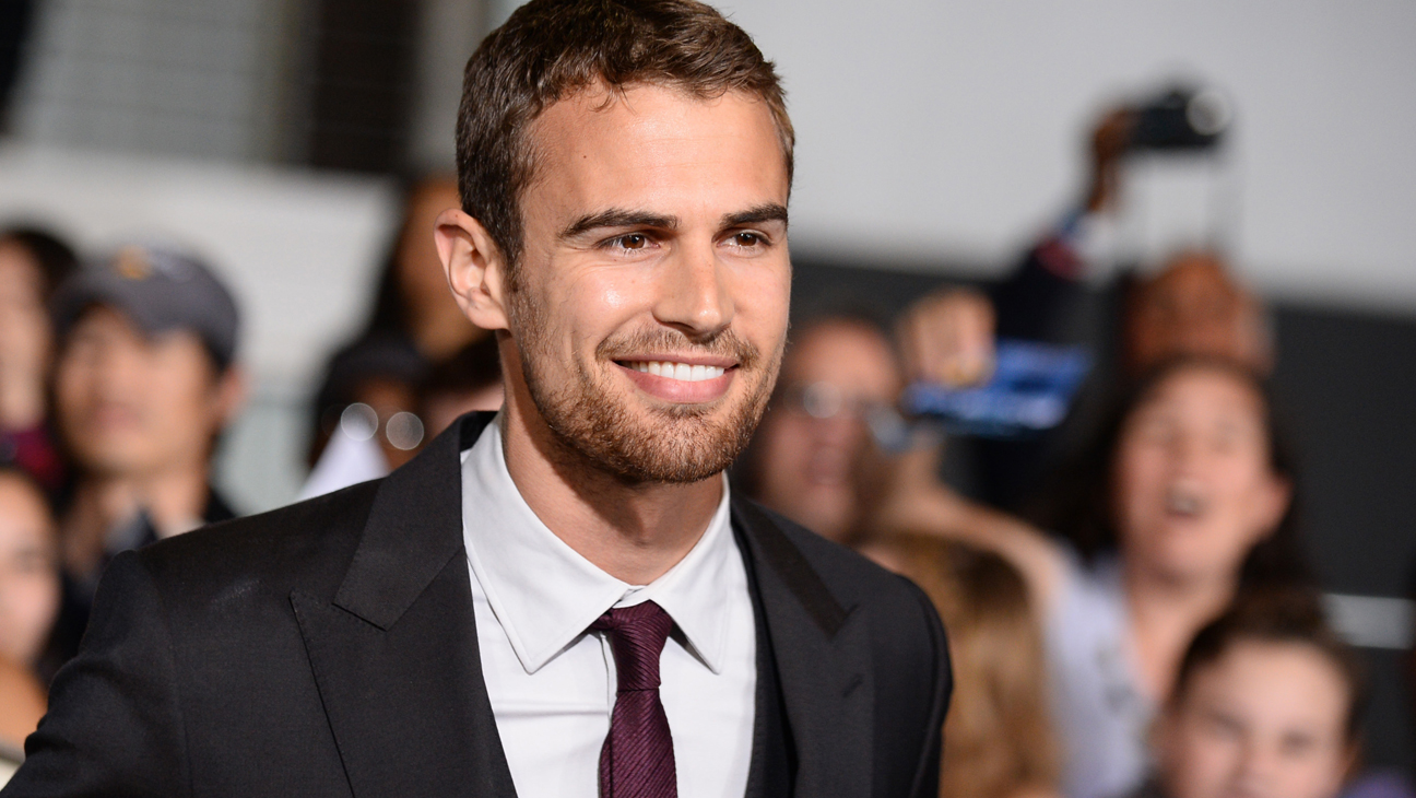 'Divergent's' Theo James: 5 Things to Know About the Star Behind Four