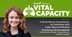 Kristin Flanary on the latest episode of Vital Capacity