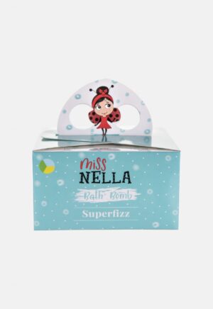 Miss Nella Bath Bomb set van 3 ‘Superfizz’ (19415)