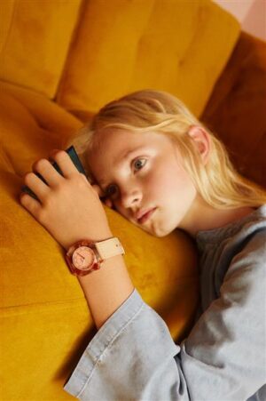 Mini Kyomo Horloge ‘Cinnamin Roll’ (40869)