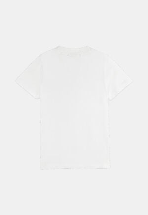 Scotch & Soda Slim Fit T-shirt ‘Flower’ (121786)