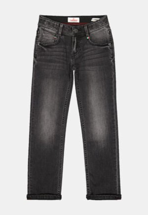 Vingino Jeans ‘Baggio – Black Vintage’ (154635)