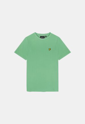 Lyle & Scott Classic T-Shirt ‘Lawn Green’ (155219)
