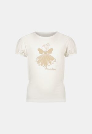 Le Chic T-Shirt ‘Flower Angel’ (159543)