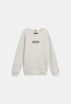 Tommy Hilfiger Sweatshirt ‘Grey Heather’ (159442)