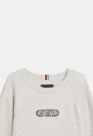 Tommy Hilfiger Sweatshirt ‘Grey Heather’ (159442)