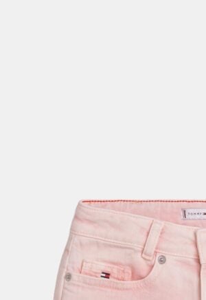 Tommy Hilfiger Short ‘Whimsy Pink’ (159362)