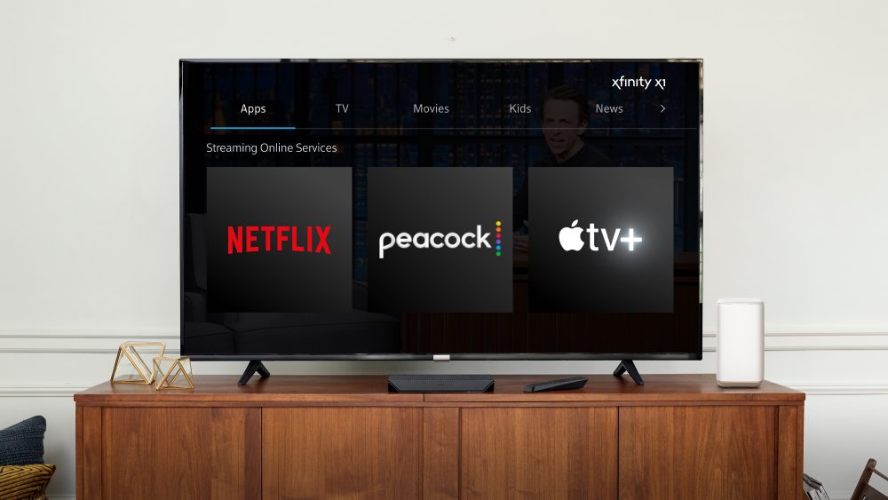 The StreamSaver bundle: Netflix, Peacock, and Apple TV+