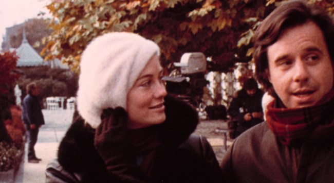 DAISY MILLER, Cybill Shepherd, Director Peter Bogdanovich, 1974.