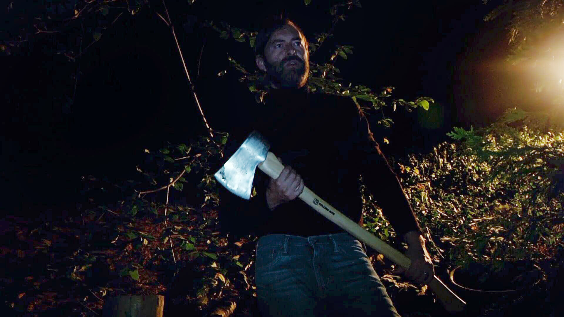 CREEP 2, Mark Duplass, 2017. Theatrical distributor: The Orchard / © Netflix/Courtesy Everett Collection