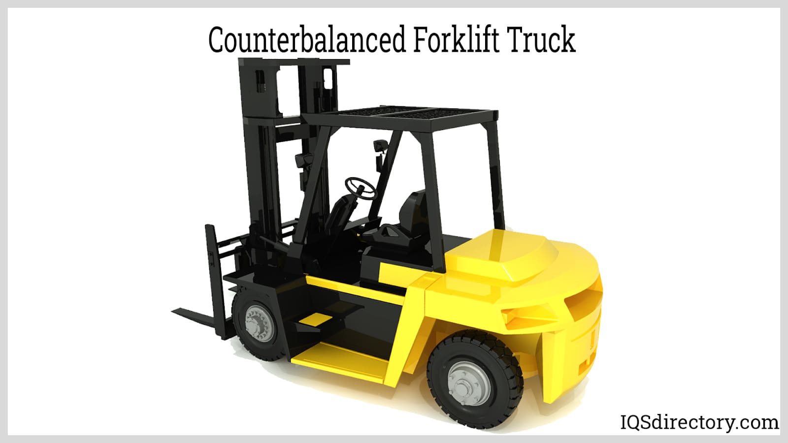 Forklift Dealer Athens, Ga