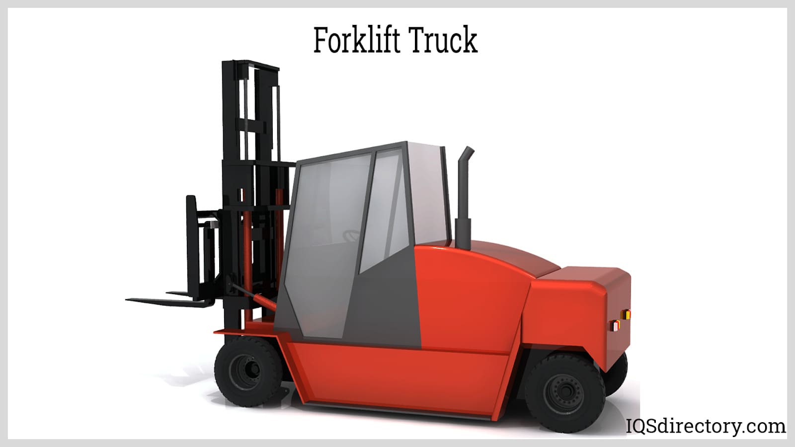 Forklift Rental Athens, Ga
