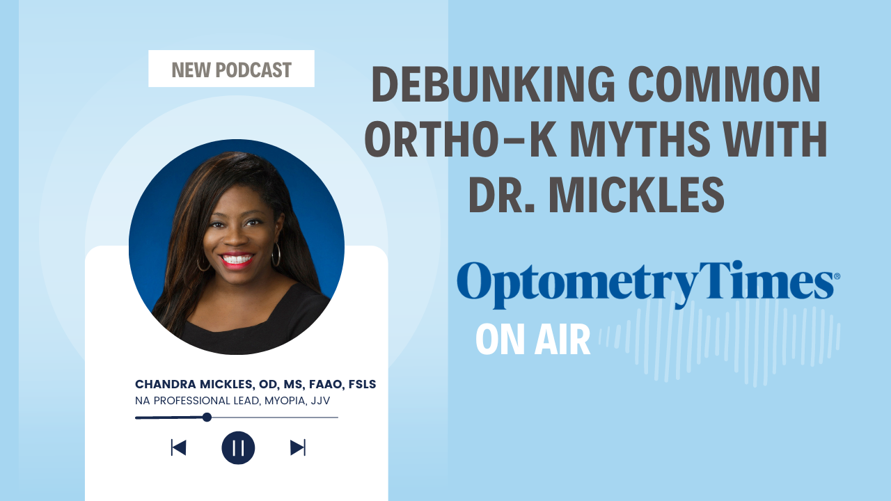 Debunking common ortho-k myths