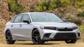 The 2023 and 2024 Honda Civic models are among the best sedans for reliability