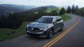 The 2025 Acura MDX Type S got a massive price increase over the 2024 model, but it's still among the best luxury SUVs.