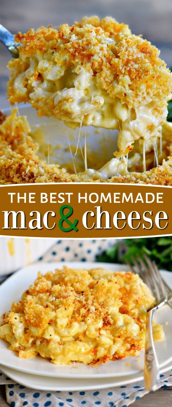 homemade-mac-and-cheese-recipe-collage