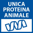 Only animal protein