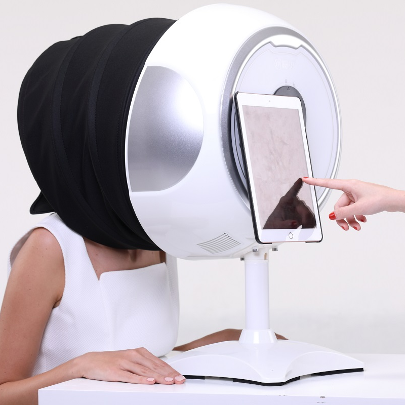 Meicet Wood Lamp Skin Analyzer Machine for Beauty Salons MC10