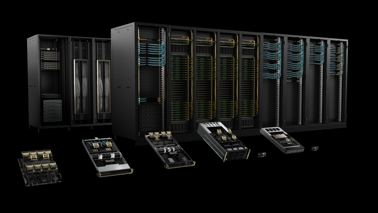 New NVIDIA DGX SuperPOD Architecture Built With DGX GB200 Systems and Advanced Networking