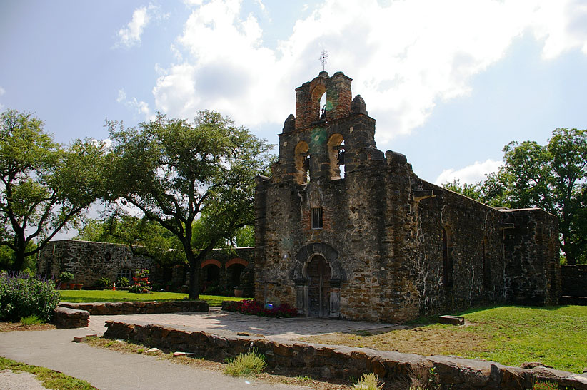 San Antonio Missions National Historical Park Hour