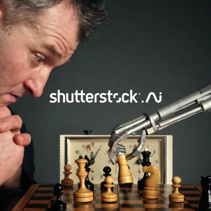How Shutterstock Is Charting a Path for AI-Generated Media